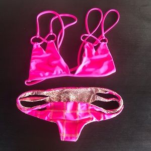 ACACIA SWIMWEAR SET